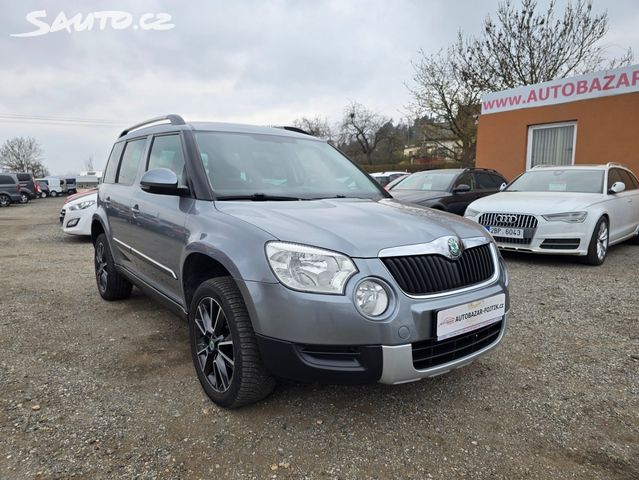 Škoda Yeti